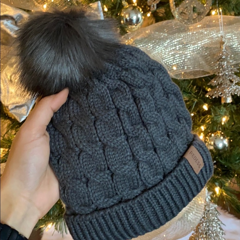 warm winter hat